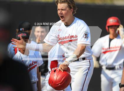Thumbnail 1 in Diamond Bar vs Village Christian (CIF SS D6 Semi-Final) photogallery.
