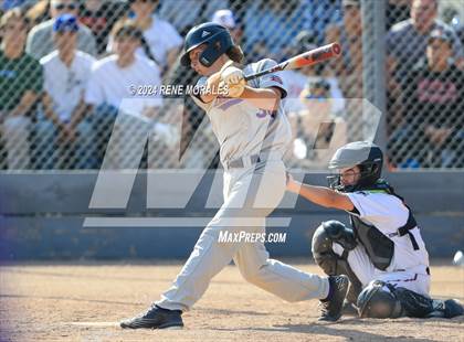 Thumbnail 2 in Diamond Bar vs Village Christian (CIF SS D6 Semi-Final) photogallery.