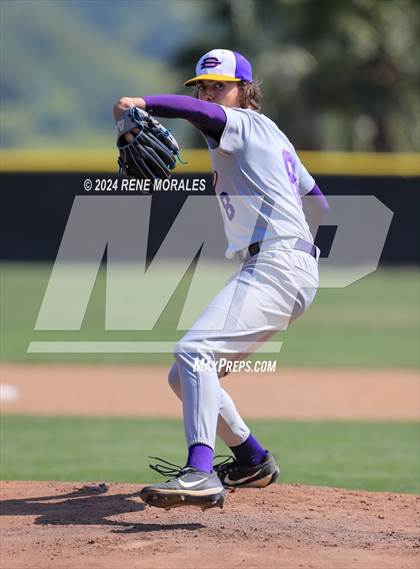 Thumbnail 1 in Diamond Bar vs Village Christian (CIF SS D6 Semi-Final) photogallery.