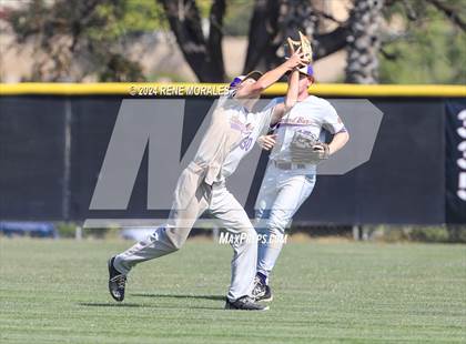 Thumbnail 3 in Diamond Bar vs Village Christian (CIF SS D6 Semi-Final) photogallery.