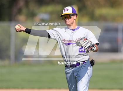Thumbnail 1 in Diamond Bar vs Village Christian (CIF SS D6 Semi-Final) photogallery.