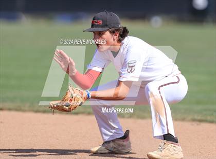 Thumbnail 3 in Diamond Bar vs Village Christian (CIF SS D6 Semi-Final) photogallery.