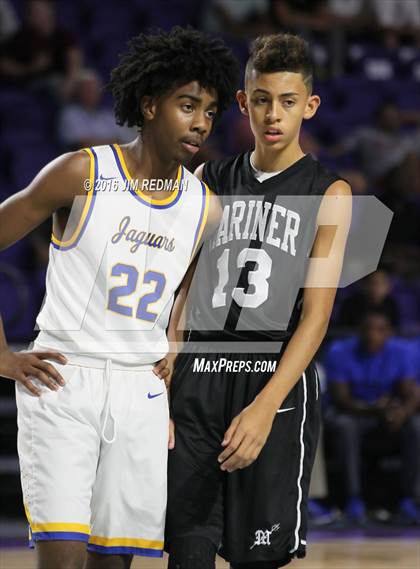 Thumbnail 2 in Mariner vs. Jemison (City of Palms Classic) photogallery.