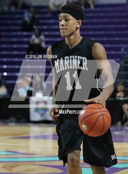 Thumbnail 3 in Mariner vs. Jemison (City of Palms Classic) photogallery.