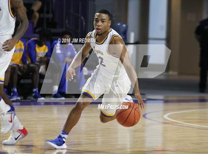 Thumbnail 3 in Mariner vs. Jemison (City of Palms Classic) photogallery.