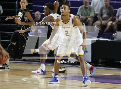 Thumbnail 3 in Mariner vs. Jemison (City of Palms Classic) photogallery.