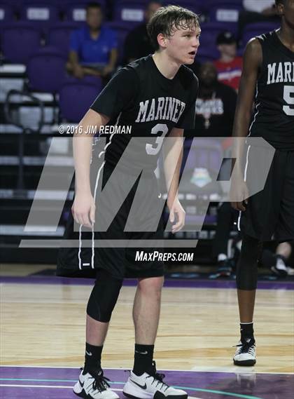 Thumbnail 2 in Mariner vs. Jemison (City of Palms Classic) photogallery.