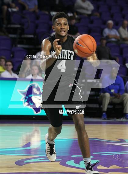 Thumbnail 1 in Mariner vs. Jemison (City of Palms Classic) photogallery.