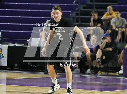 Thumbnail 2 in Mariner vs. Jemison (City of Palms Classic) photogallery.