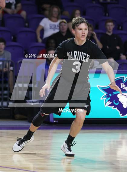 Thumbnail 2 in Mariner vs. Jemison (City of Palms Classic) photogallery.