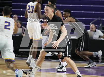 Thumbnail 3 in Mariner vs. Jemison (City of Palms Classic) photogallery.