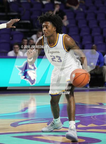 Thumbnail 2 in Mariner vs. Jemison (City of Palms Classic) photogallery.
