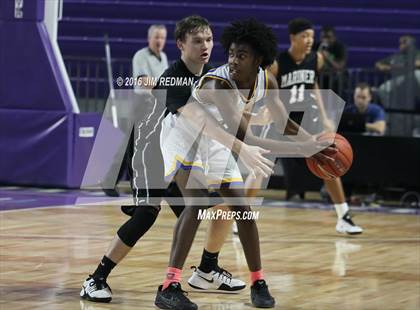Thumbnail 1 in Mariner vs. Jemison (City of Palms Classic) photogallery.