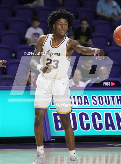 Thumbnail 3 in Mariner vs. Jemison (City of Palms Classic) photogallery.