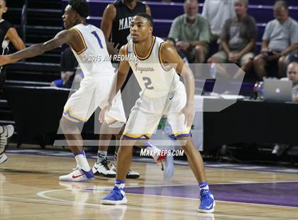 Thumbnail 1 in Mariner vs. Jemison (City of Palms Classic) photogallery.