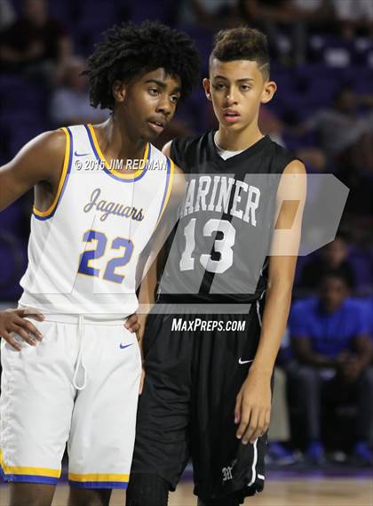 Thumbnail 1 in Mariner vs. Jemison (City of Palms Classic) photogallery.