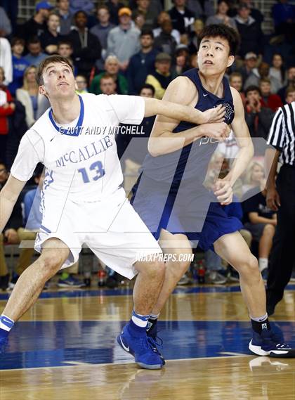 Thumbnail 2 in La Lumiere @ McCallie (Dr Pepper Classic) photogallery.