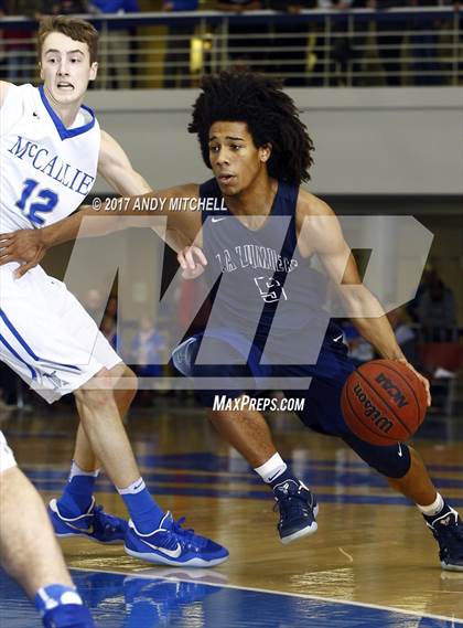Thumbnail 1 in La Lumiere @ McCallie (Dr Pepper Classic) photogallery.