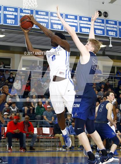 Thumbnail 1 in La Lumiere @ McCallie (Dr Pepper Classic) photogallery.
