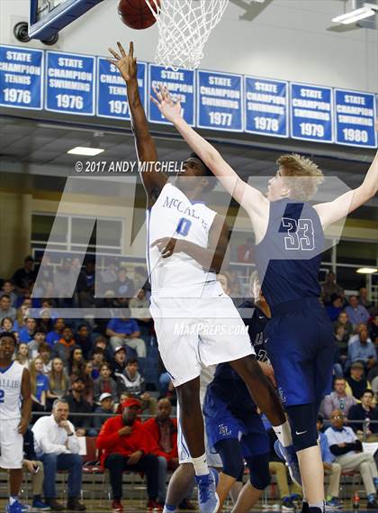Thumbnail 1 in La Lumiere @ McCallie (Dr Pepper Classic) photogallery.