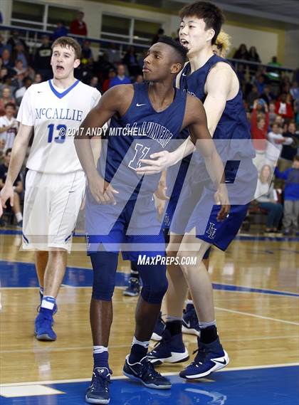 Thumbnail 3 in La Lumiere @ McCallie (Dr Pepper Classic) photogallery.