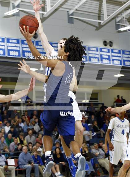 Thumbnail 2 in La Lumiere @ McCallie (Dr Pepper Classic) photogallery.
