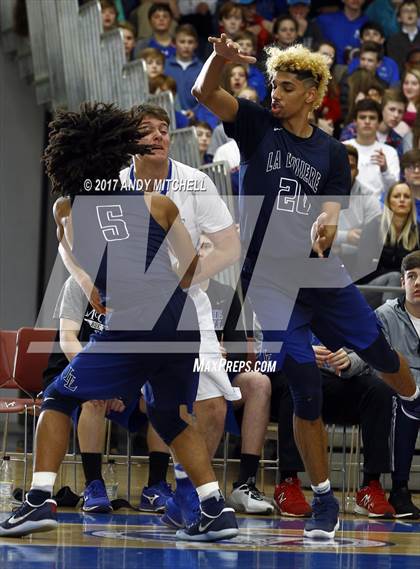 Thumbnail 2 in La Lumiere @ McCallie (Dr Pepper Classic) photogallery.