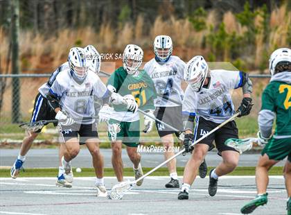 Thumbnail 3 in Cardinal Gibbons @ Lake Norman photogallery.