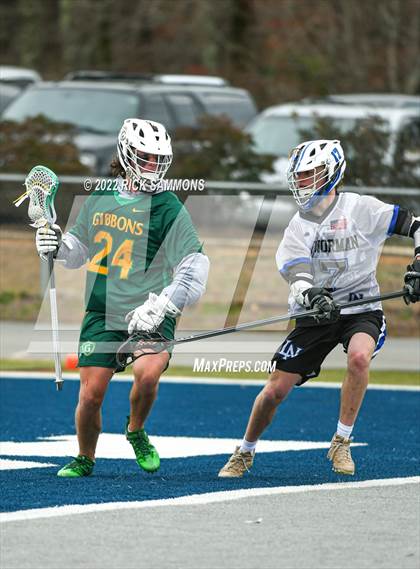 Thumbnail 3 in Cardinal Gibbons @ Lake Norman photogallery.