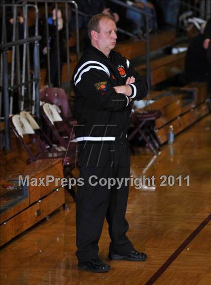 Thumbnail 2 in Benton v. Okawville (Benton Invitational Tournament) photogallery.