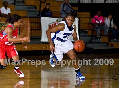 Thumbnail 3 in North Crowley @ Bellaire (McDonalds Texas Invitational) photogallery.