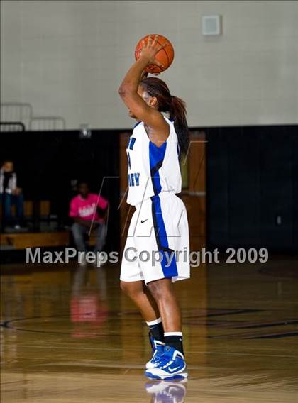 Thumbnail 2 in North Crowley @ Bellaire (McDonalds Texas Invitational) photogallery.