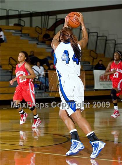 Thumbnail 1 in North Crowley @ Bellaire (McDonalds Texas Invitational) photogallery.