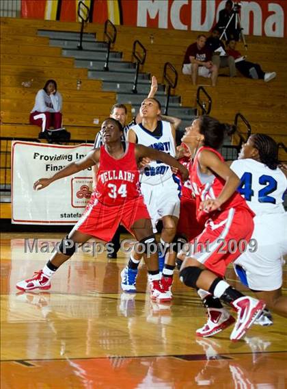 Thumbnail 1 in North Crowley @ Bellaire (McDonalds Texas Invitational) photogallery.