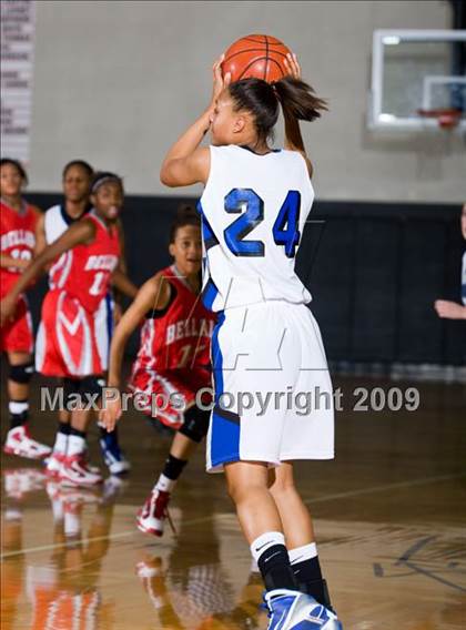 Thumbnail 2 in North Crowley @ Bellaire (McDonalds Texas Invitational) photogallery.