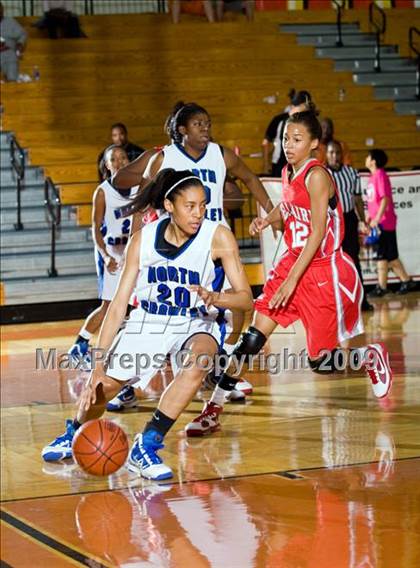 Thumbnail 3 in North Crowley @ Bellaire (McDonalds Texas Invitational) photogallery.