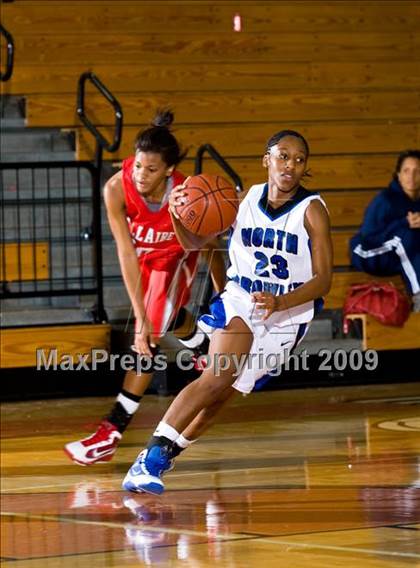 Thumbnail 2 in North Crowley @ Bellaire (McDonalds Texas Invitational) photogallery.
