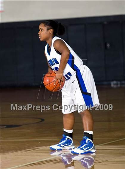 Thumbnail 3 in North Crowley @ Bellaire (McDonalds Texas Invitational) photogallery.