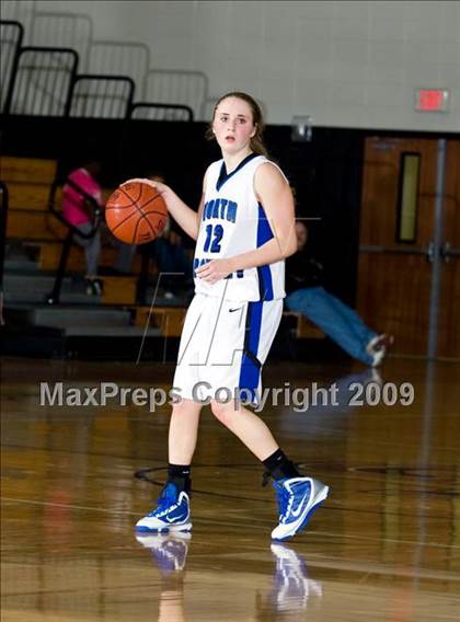 Thumbnail 2 in North Crowley @ Bellaire (McDonalds Texas Invitational) photogallery.