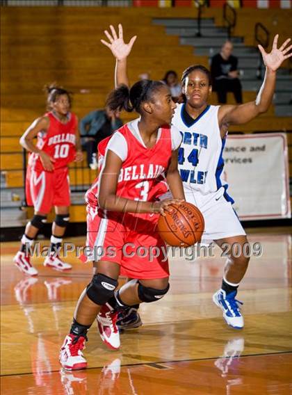 Thumbnail 3 in North Crowley @ Bellaire (McDonalds Texas Invitational) photogallery.