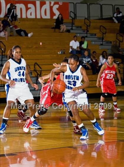 Thumbnail 3 in North Crowley @ Bellaire (McDonalds Texas Invitational) photogallery.