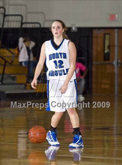 Thumbnail 1 in North Crowley @ Bellaire (McDonalds Texas Invitational) photogallery.