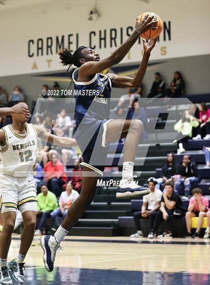 Thumbnail 3 in Concord Academy vs. Greensboro Day School photogallery.