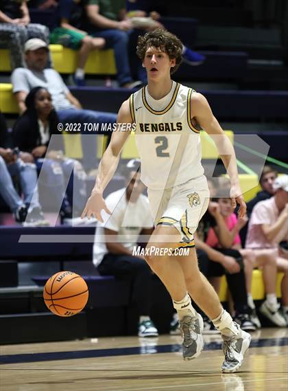 Thumbnail 3 in Concord Academy vs. Greensboro Day School photogallery.