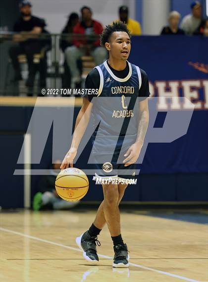Thumbnail 1 in Concord Academy vs. Greensboro Day School photogallery.