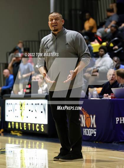 Thumbnail 3 in Concord Academy vs. Greensboro Day School photogallery.