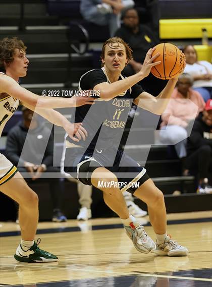 Thumbnail 2 in Concord Academy vs. Greensboro Day School photogallery.