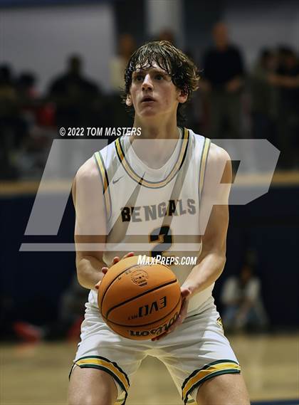 Thumbnail 3 in Concord Academy vs. Greensboro Day School photogallery.