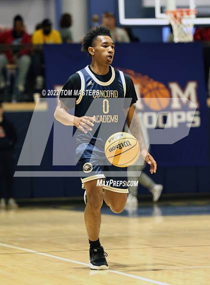 Thumbnail 2 in Concord Academy vs. Greensboro Day School photogallery.