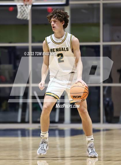 Thumbnail 2 in Concord Academy vs. Greensboro Day School photogallery.